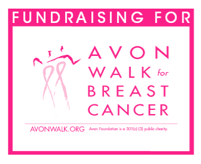 AVON Walk for Breast Cancer